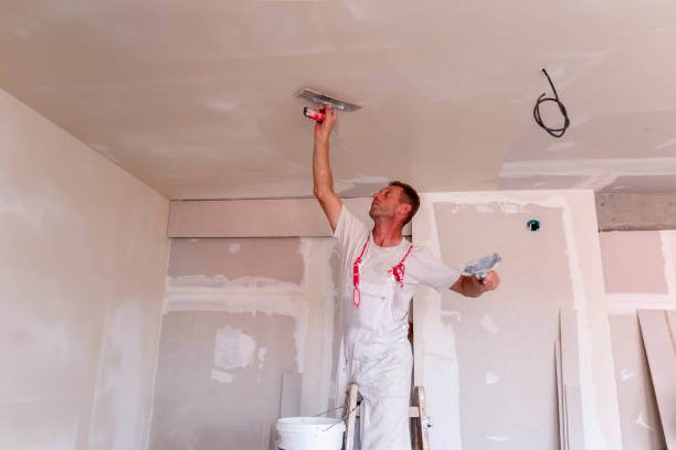 Garage Floor Epoxy Painting